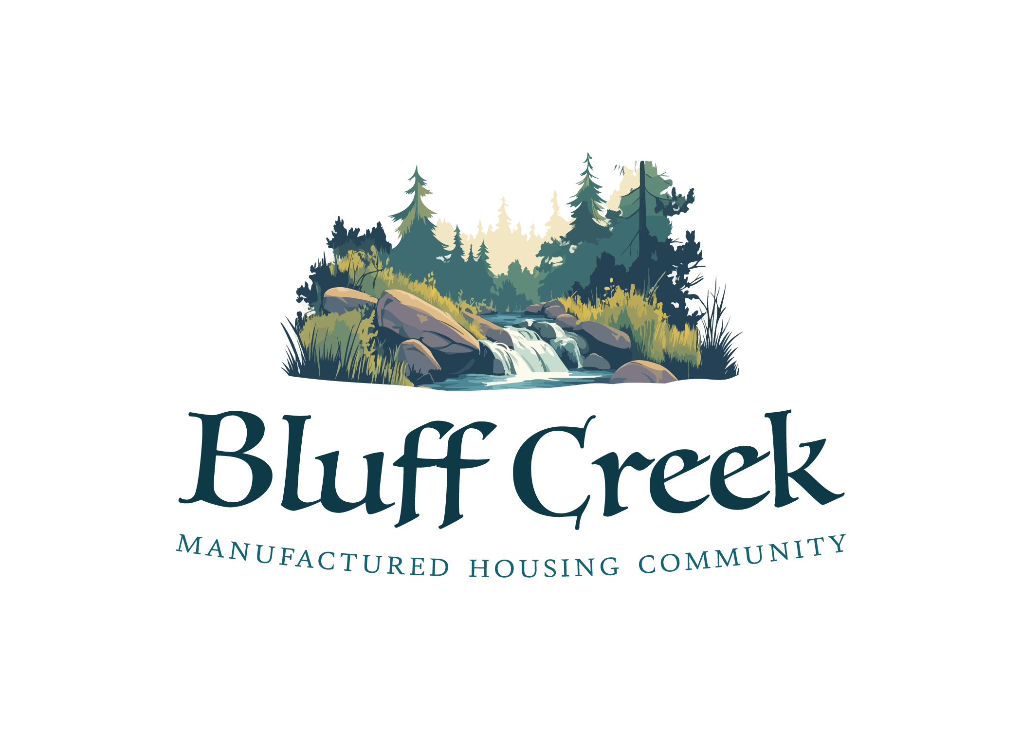 View Bluff Creek MHP