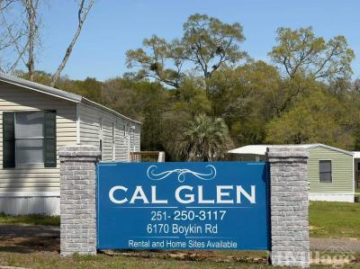 View Cal Glenn MHP
